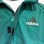 Ветровка Adidas Equipment Windbreaker (Green/Grey)